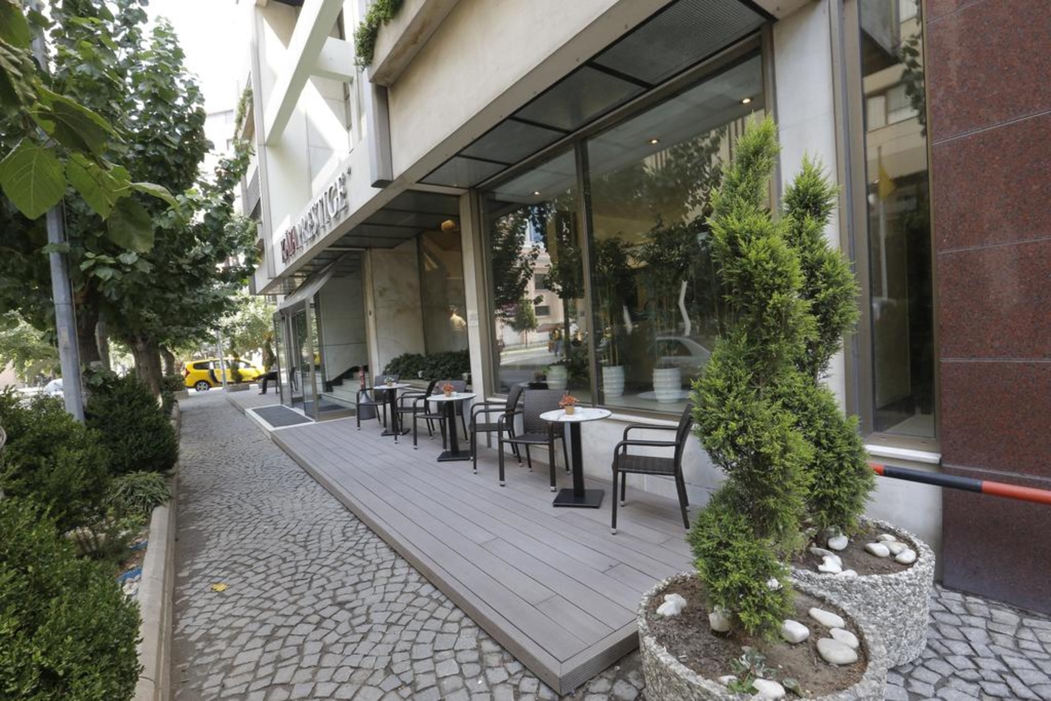 Kaya Prestige Oteli İzmir Luaran gambar