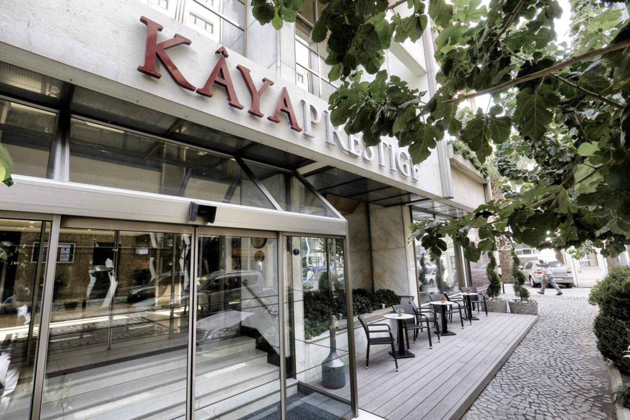 Kaya Prestige Oteli İzmir Luaran gambar