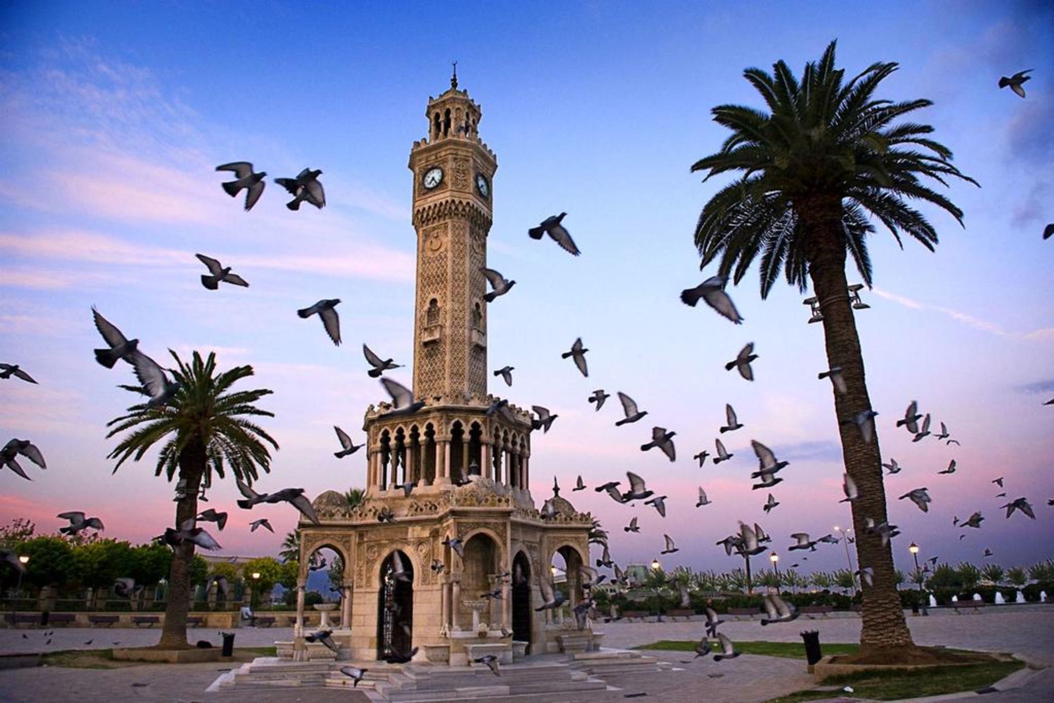 Kaya Prestige Oteli İzmir Luaran gambar