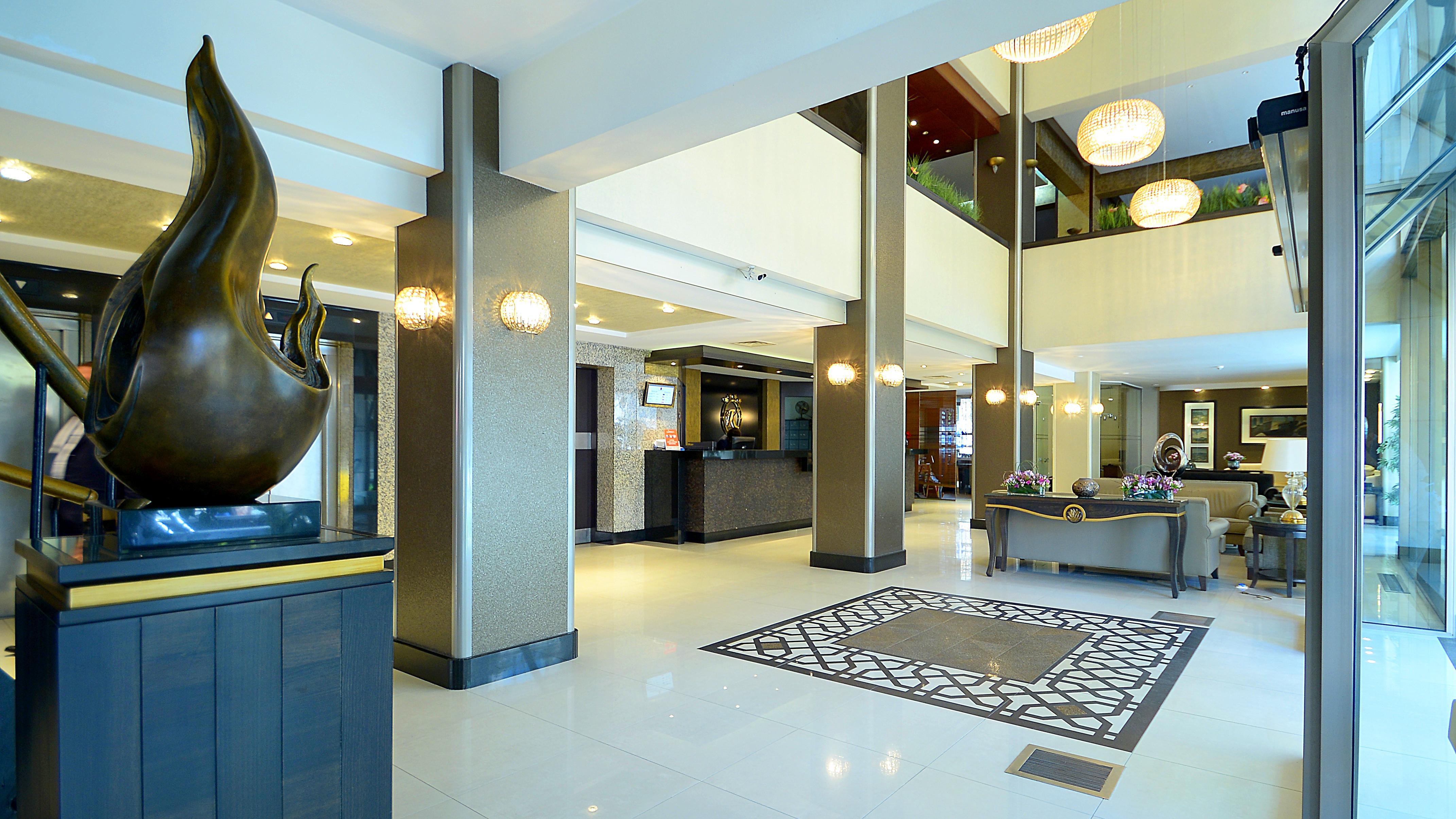 Kaya Prestige Hotel İzmir Luaran gambar