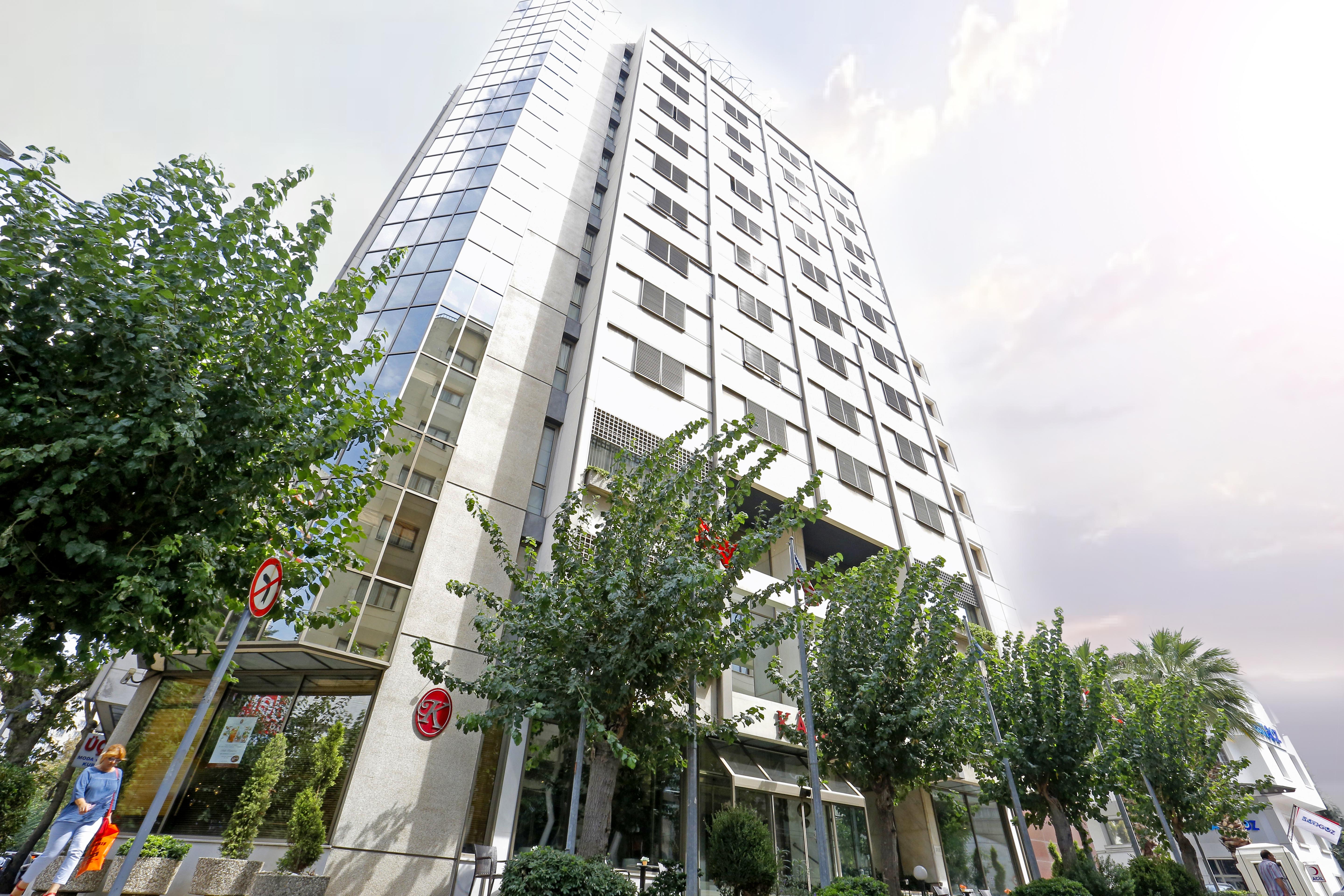 Kaya Prestige Oteli İzmir Luaran gambar