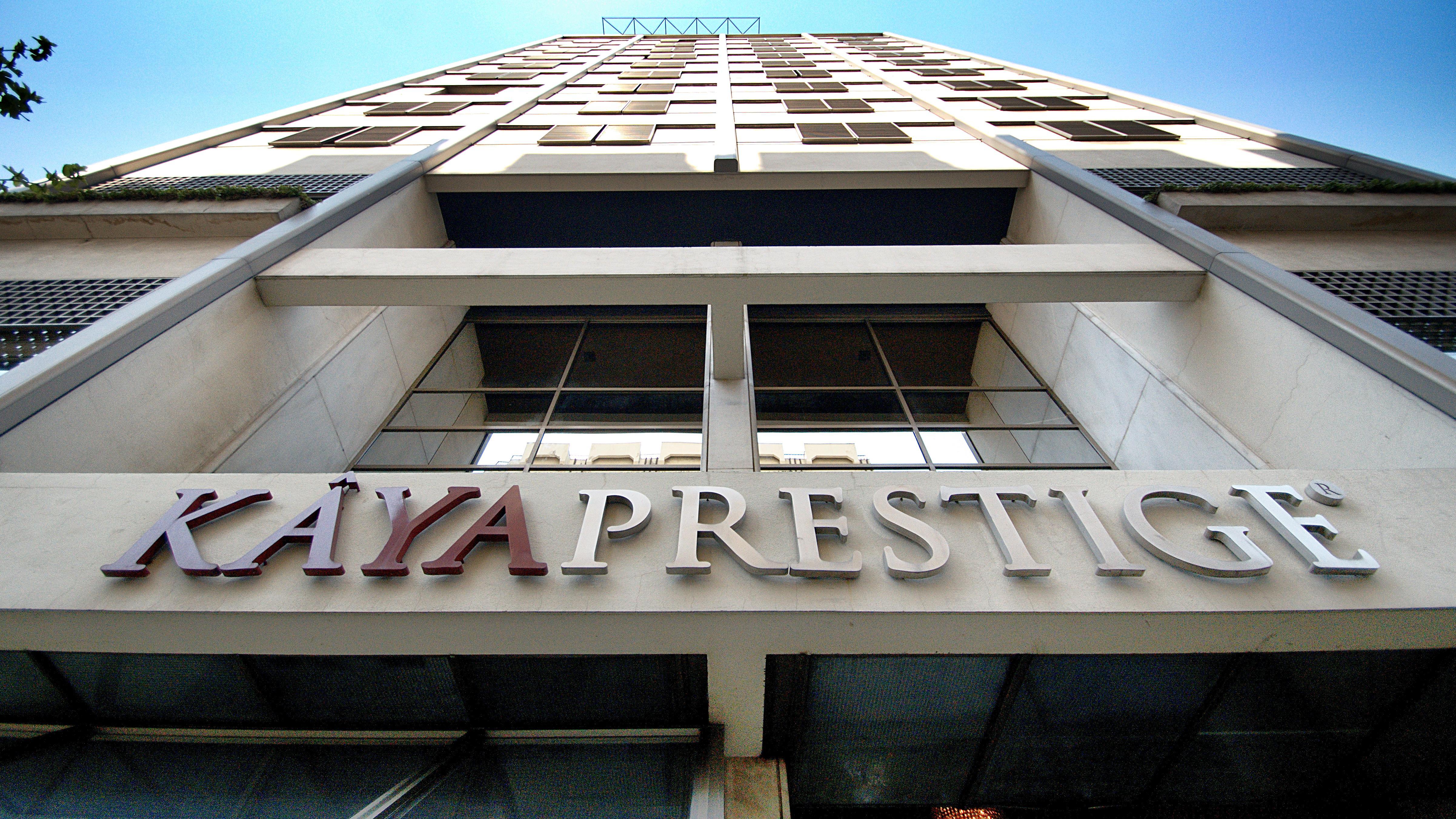 Kaya Prestige Hotel İzmir Luaran gambar