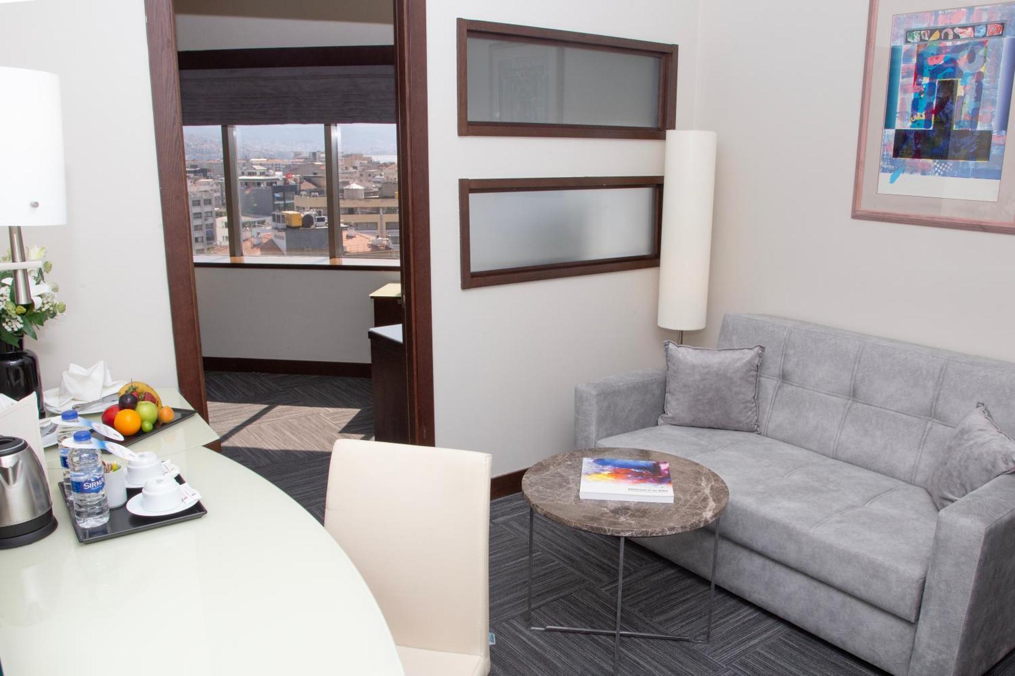 Kaya Prestige Oteli İzmir Luaran gambar