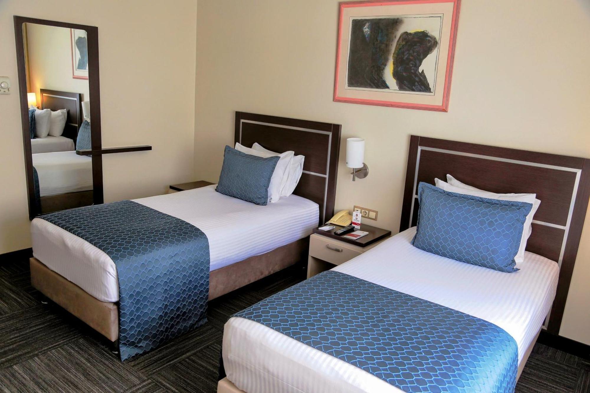 Kaya Prestige Oteli İzmir Luaran gambar