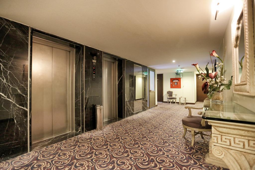 Kaya Prestige Oteli İzmir Luaran gambar