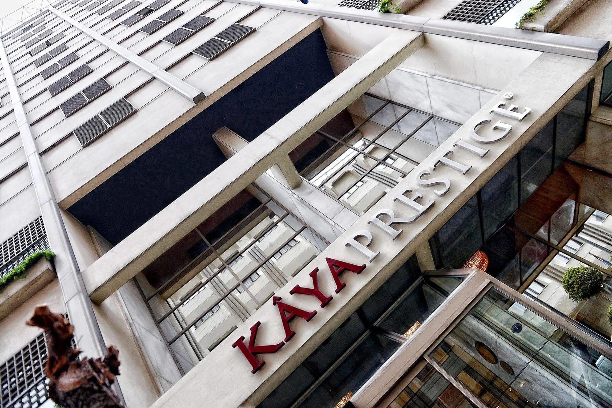 Kaya Prestige Oteli İzmir Luaran gambar