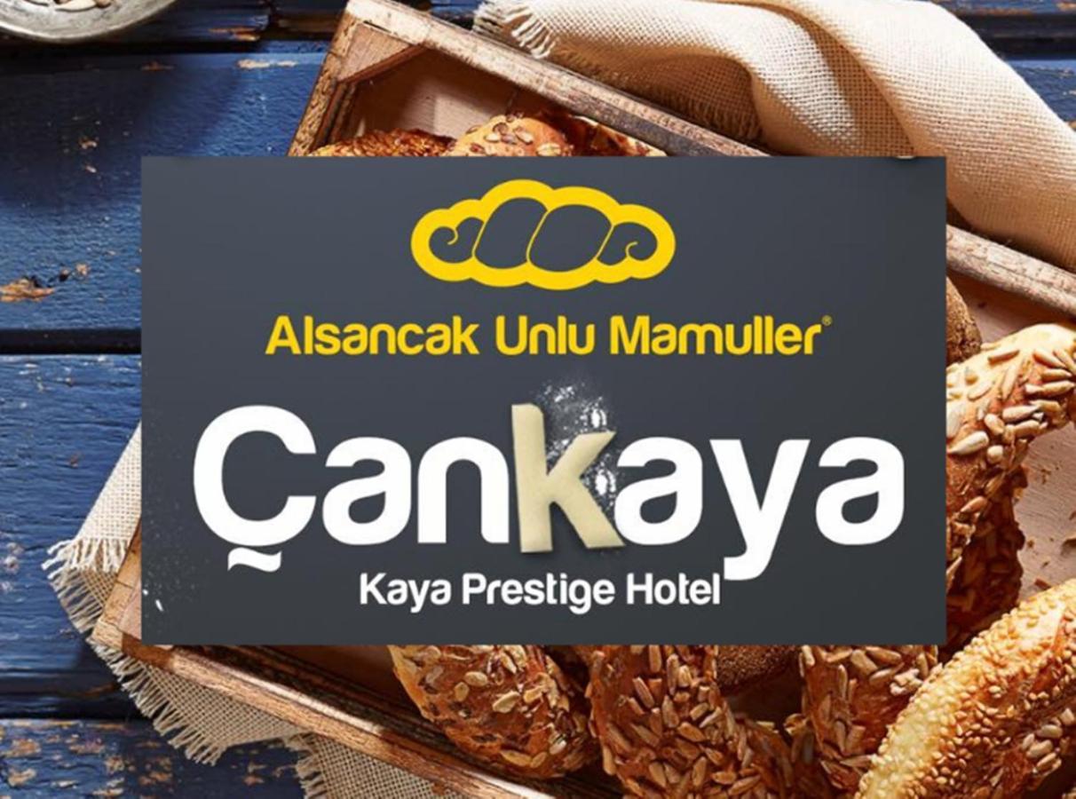 Kaya Prestige Oteli İzmir Luaran gambar